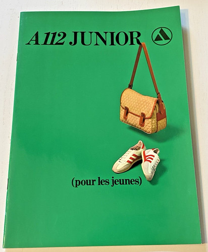 Brochure vente autobianchi - vente,