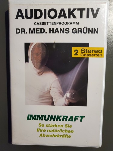 Audioaktiv med hans - audioaktiv, dr.