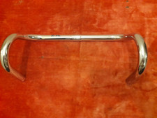 Guidon Handlebar  Randonneur Acier 25,4-390mm Cintre vintage bike R876