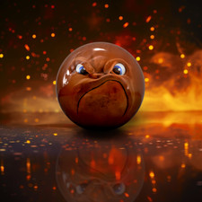 Bowling Ball CANINE STRIKE