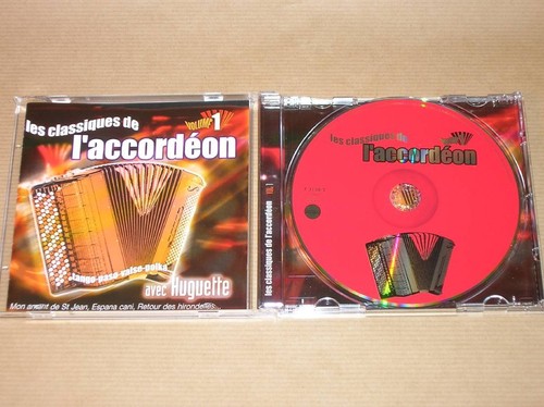 Classiques de l accordeon - /,