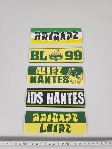 Stickers brigade loire nantes - stickers,