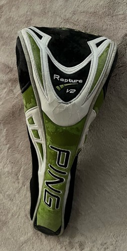 Ping rapture green - ping, black