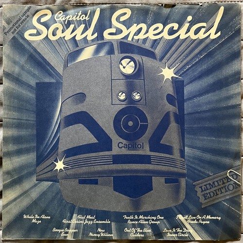33t capitol soul - soul,