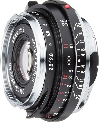 Objectif grand angle