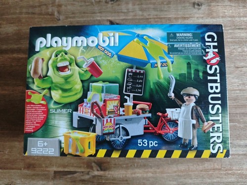Ghostbusters bouffe tout avec - bouffe-tout,