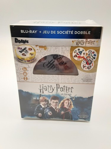 Harry potter intégrale - harry,