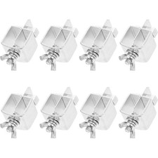  8 Pcs Petit Serre Joint Approvisionnement Voiture Accessoire Automobile