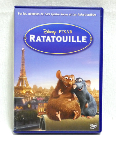 Ratatouille pixar walt disney - walt,