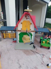 Playmobil Ferme Vintage Et
