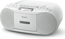Sony CD Radio Lecteur Cassette