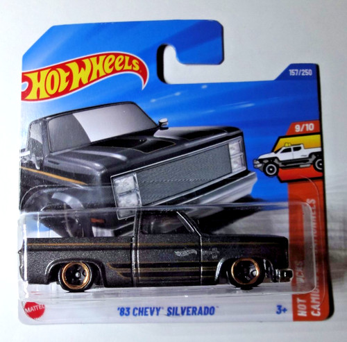 Hot wheels chevrolet - hot,