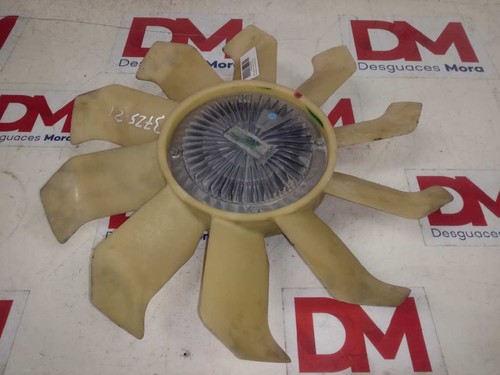 Ventilateur moteur visqueux - À,