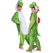 Disguise Yoshi Hooded Jumpsuit