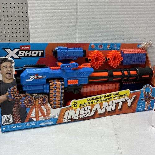 Xshot insanity motorised - insanity,