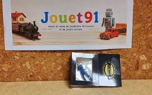 Models 43 figurine - 1/43.,
