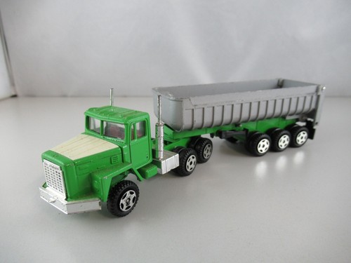 Camion ertl trucks of - ertl, 1:64