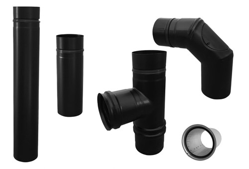 Tuyau firefix res80 - firefix, res80/set