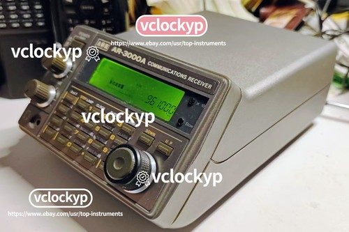 Aor 3000a frequency - pc,