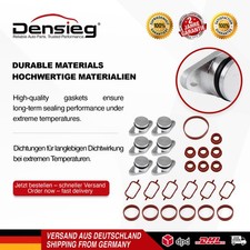 Densieg 6x Joints de clapet de