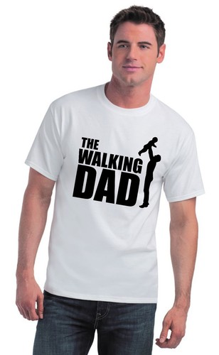 Shirt the walking - the, fun