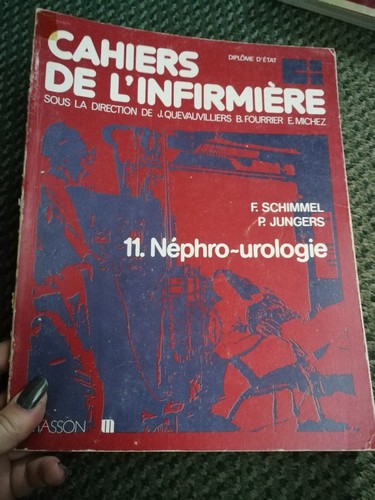Cahiers infirmière n 11 - l'infirmière, n°11