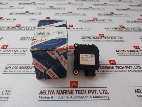 Moteur bosch 132 - bosch, 801