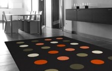 Tapis touffeté à la main 100