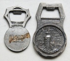 décapsuleurs Napoleon Empire Français 1867 monnaie, Bergère de France Bar le Duc