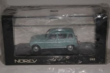 Norev 1960's Renault 4L, 1/43