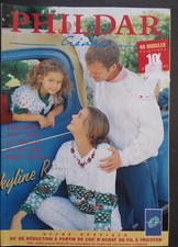 § D- catalogue ancien laine