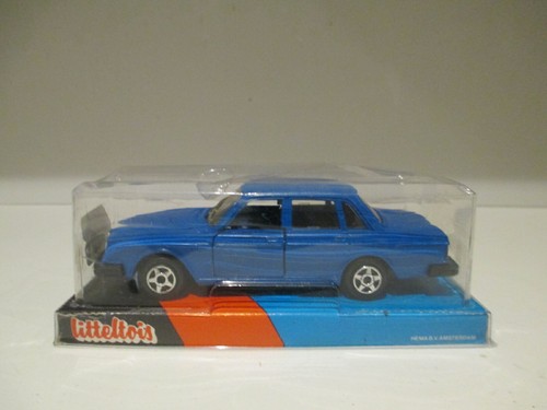 Volvo 264 bleu blue - volvo,