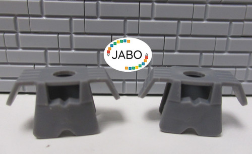 Lego 30174 armure - 2x,