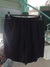 Short Noir Taille L Marque DOMYOS Homme Occasion