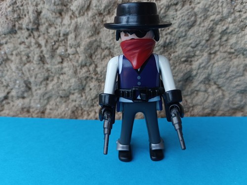 Playmobil western un - -,