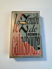 le zénith de gainsbourg —