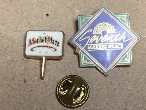 Pins market place signè - pins,