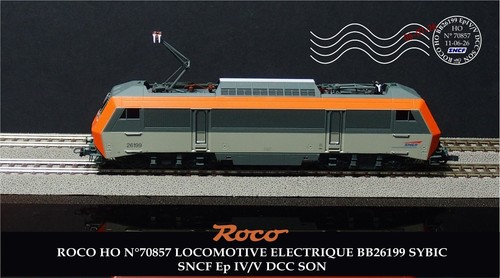 Locomotive électrique - , bb