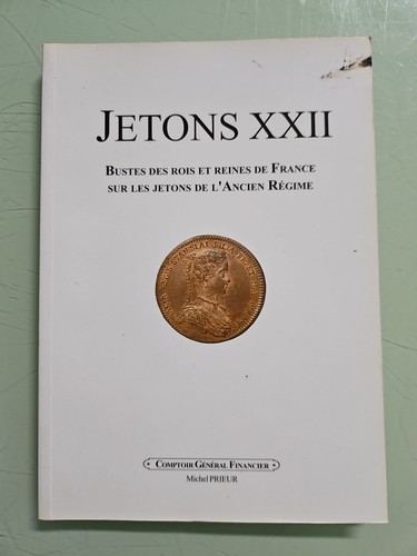 224 catalogue jetons - #224, xxii