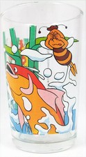Maya l'abeille - Verre à