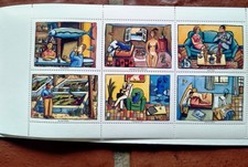 LOUSTAL - Timbres VOYAGES