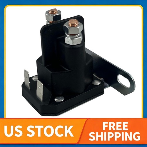 12v starter solenoid - 12v, john