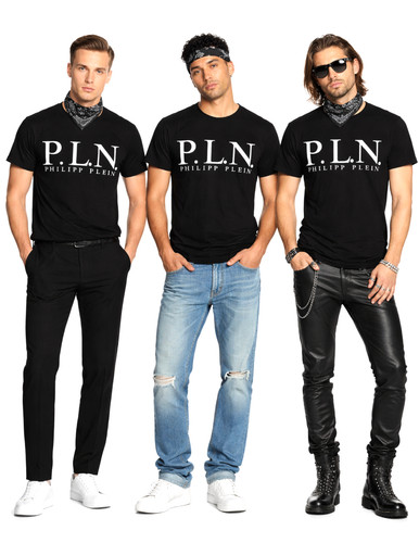 Philipp plein homme platinium - philipp,