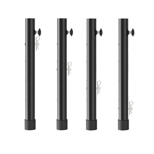 Pièces extension pour - 4,