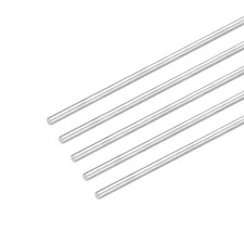 304 Inox Acier Rond Tige 4 x