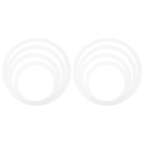 Sets sourdine batterie pour - 2,