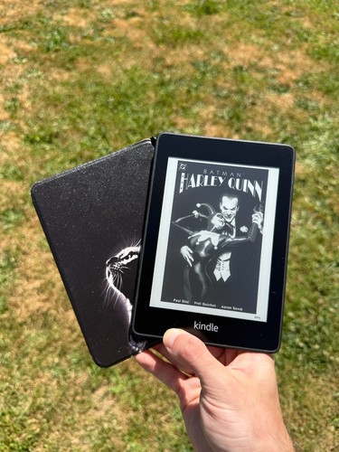 Amazon kindle paperwhite - kindle, 10th