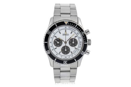 Chronographe zenith primero - el,