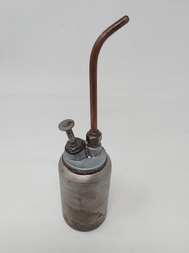 Ancienne burette huile bib - ancienne, 1
