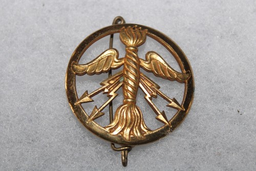 Insigne béret service - du,